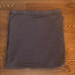Lululemon striped Vinyasa Scarf